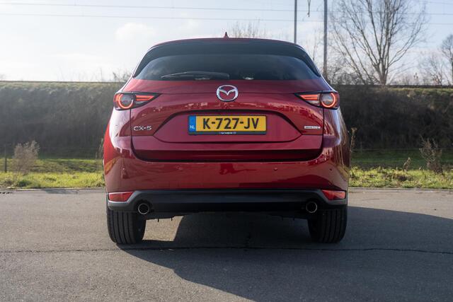 Mazda CX-5 2.0 SkyActiv-G 165 Luxury ?NL auto | 1e eigenaar | Dealer onderhouden | Zeer compleet | BTW auto