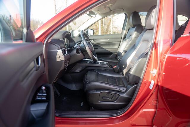 Mazda CX-5 2.0 SkyActiv-G 165 Luxury ?NL auto | 1e eigenaar | Dealer onderhouden | Zeer compleet | BTW auto