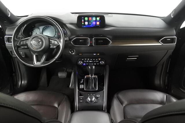Mazda CX-5 2.5 194pk Automaat Signature S-dak Trekhaak