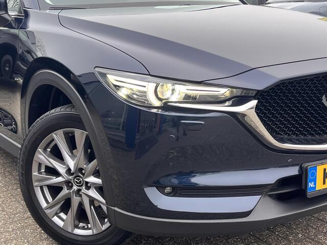Mazda CX-5 2.0 SkyActiv-G 165 Business Luxury | Trekhaak | Stoelverwarming | Stoelventilatie | Cruise Control | Climate Control
