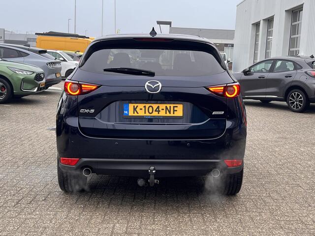 Mazda CX-5 2.0 SkyActiv-G 165 Business Luxury | Trekhaak | Stoelverwarming | Stoelventilatie | Cruise Control | Climate Control
