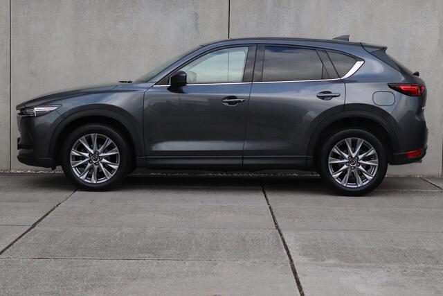 Mazda CX-5 2.0 SkyActiv-G 165 Luxury / LEDER / 360 CAMERA / STOEL VENTILATIE