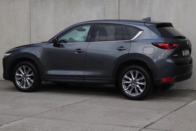 Mazda CX-5 2.0 SkyActiv-G 165 Luxury / LEDER / 360 CAMERA / STOEL VENTILATIE