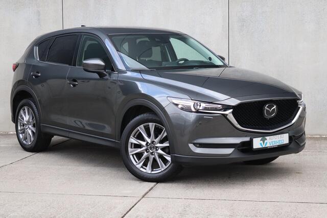 Mazda CX-5 2.0 SkyActiv-G 165 Luxury / LEDER / 360 CAMERA / STOEL VENTILATIE