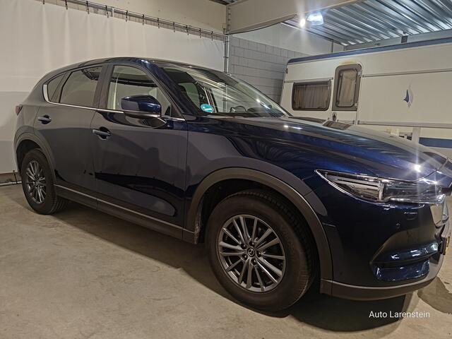 Mazda CX-5 2.0 SkyActiv-G 165pk Business Comfort Navigatie / Afn.Trekhaak / Bose / Cruise C./ Climate C./ Trekgewicht 1800kg