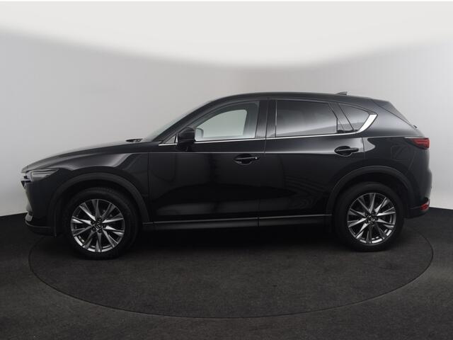 Mazda CX-5 2.0 Luxury LEER CAMERA 19"LMV