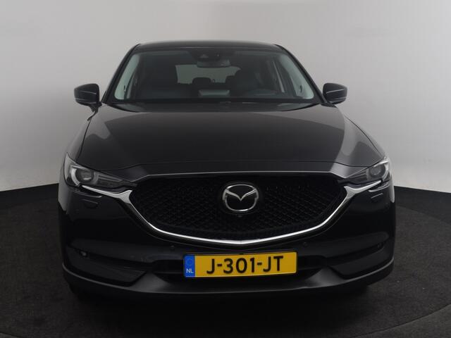 Mazda CX-5 2.0 Luxury LEER CAMERA 19"LMV
