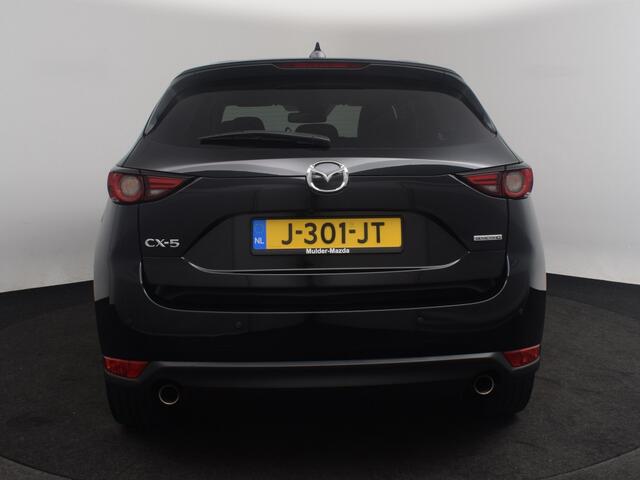 Mazda CX-5 2.0 Luxury LEER CAMERA 19"LMV