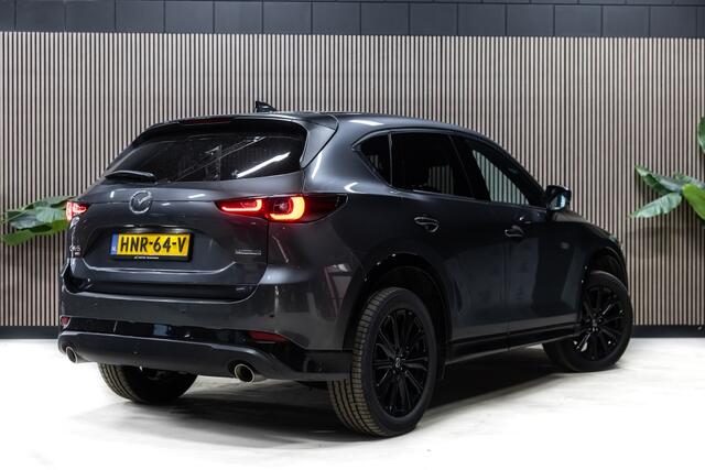 Mazda CX-5 2.5 AWD 194 Takumi | 360 | St venti/verwar | trek