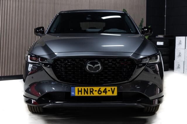 Mazda CX-5 2.5 AWD 194 Takumi | 360 | St venti/verwar | trek