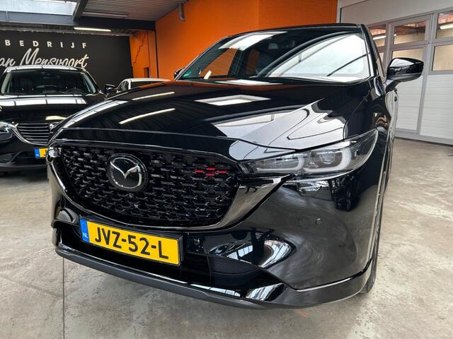 Mazda CX-5 2.5 AWD 194 HOMURA / Leder / 360Camera / ad-Cruise / Bose