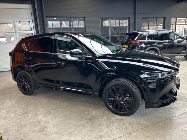 Mazda CX-5 2.5 AWD 194 HOMURA / Leder / 360Camera / ad-Cruise / Bose