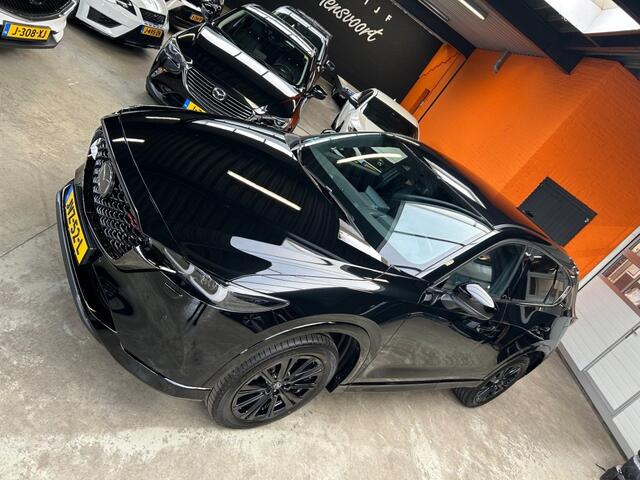 Mazda CX-5 2.5 AWD 194 HOMURA / Leder / 360Camera / ad-Cruise / Bose