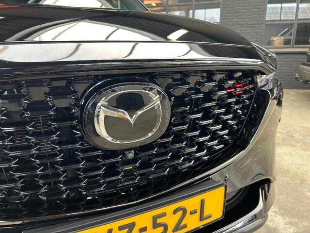 Mazda CX-5 2.5 AWD 194 HOMURA / Leder / 360Camera / ad-Cruise / Bose