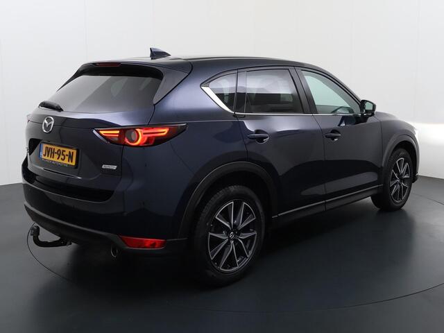 Mazda CX-5 2.0 SkyActiv-G 160 GT-M 4WD