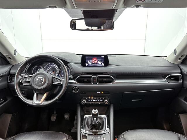 Mazda CX-5 2.0 SkyActiv-G 165 TS | Trekhaak | Bose | Stoelgeheugen |