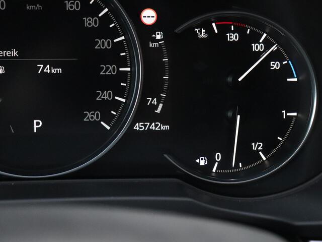 Mazda CX-5 2.5 AWD e-SkyActiv-G M Hybrid 194 Takumi | AUT. | TREKHAAK | 360° CAMERA | CRUISE | NAVI | STOEL/STUURVERW. |