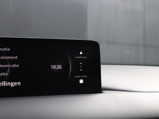 Mazda CX-5 2.5 AWD e-SkyActiv-G M Hybrid 194 Takumi | AUT. | TREKHAAK | 360° CAMERA | CRUISE | NAVI | STOEL/STUURVERW. |