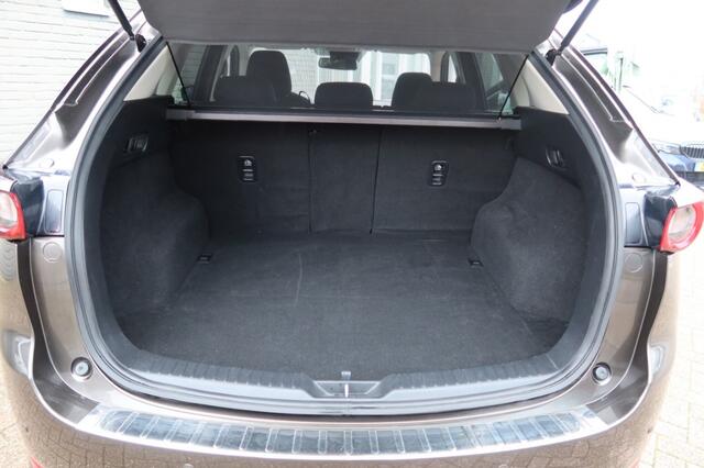 Mazda CX-5 2.0 4WD 165 LUXURY ,NAVI, 360 CAMERA, CARPLAY ENZ...