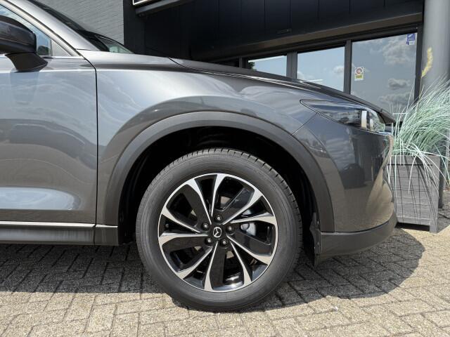 Mazda CX-5 2.0 SkyActiv Trekhaak Navi 360Camera El.Klep