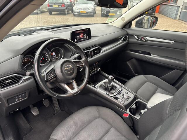 Mazda CX-5 2.0 SkyActiv-G 165 Business Luxury / Trekhaak / Allseason Banden / 360 Camera / Navi /