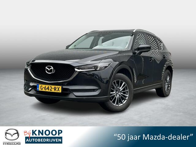 Mazda CX-5 2.0 SkyActiv-G 165 Business Comfort | Trekhaak | Applecarplay | Goed onderhouden |
