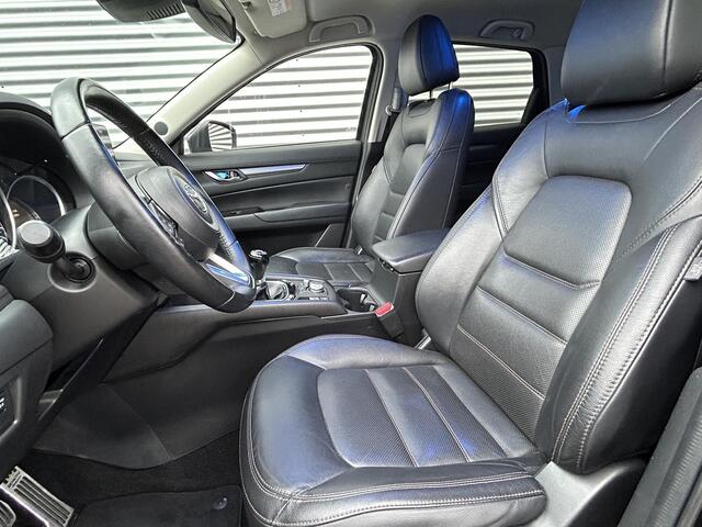 Mazda CX-5 2.0 SkyActiv-G 165 Business Comfort | Trekhaak | Applecarplay | Goed onderhouden |