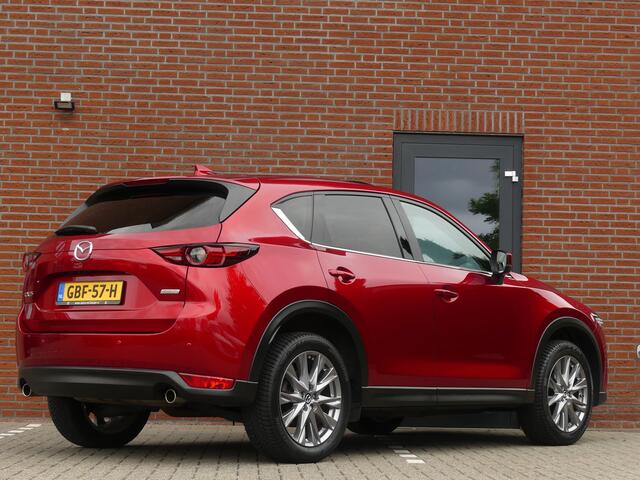 Mazda CX-5 2.5 SkyActiv-G 194 Luxury / Schuifdak / Trekhaak