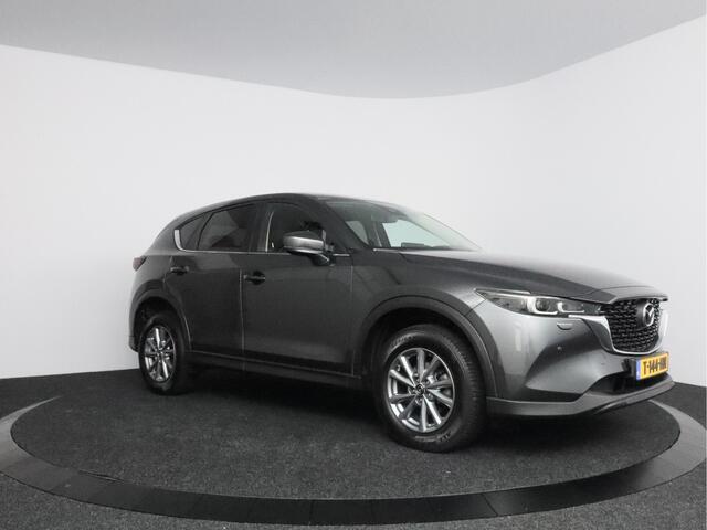 Mazda CX-5 2.0 e-SkyActiv-G M Hybrid 165pk | Automaat | Trekhaak
