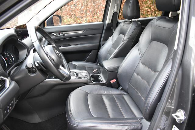 Mazda CX-5 2.0 SkyActiv-G 165 Homura FULL, ACC, LEER, DAK!