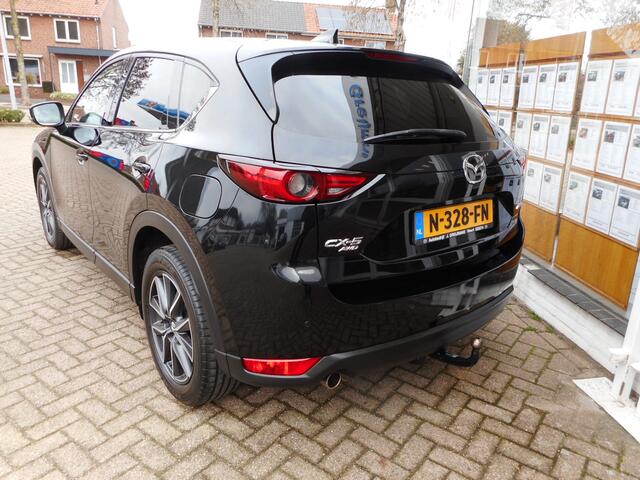 Mazda CX-5 2.5 SkyActiv-G 194 GT-M 4WD AFN. Trekhaak