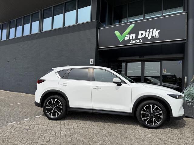 Mazda CX-5 2.0 M Hybrid Navi 360Camera 19Inch