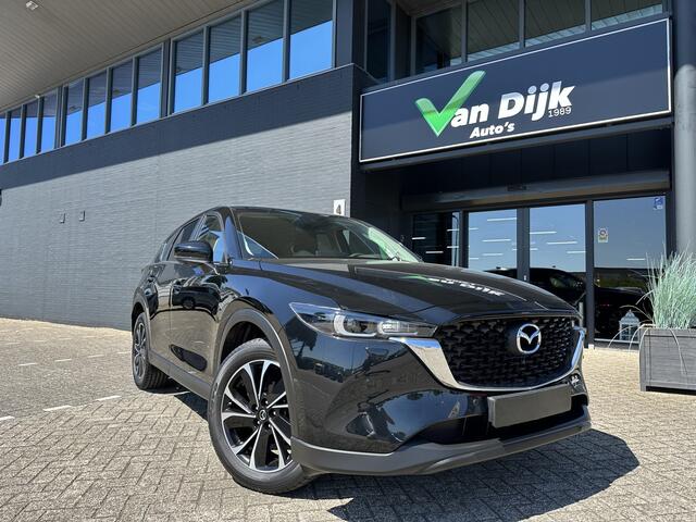 Mazda CX-5 2.0 M Hybrid Navi 360Camera El.Klep