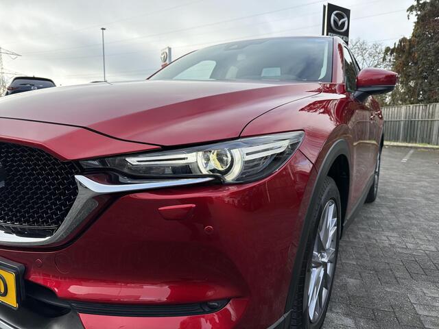 Mazda CX-5 2.0 SkyActiv-G 165 Comfort 4WD | Navigatie | 360 Camera | CarPlay/Android Auto
