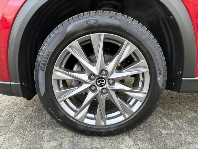 Mazda CX-5 2.0 SkyActiv-G 165 Comfort 4WD | Navigatie | 360 Camera | CarPlay/Android Auto