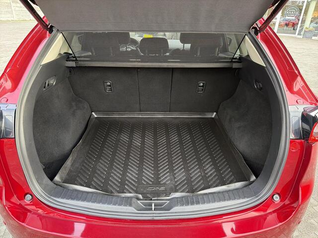 Mazda CX-5 2.0 SkyActiv-G 165 Comfort 4WD | Navigatie | 360 Camera | CarPlay/Android Auto