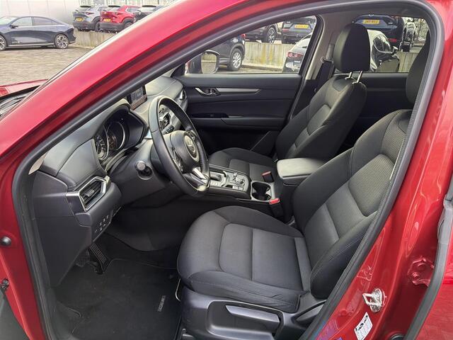 Mazda CX-5 2.0 SkyActiv-G 165 Comfort 4WD | Navigatie | 360 Camera | CarPlay/Android Auto