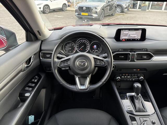 Mazda CX-5 2.0 SkyActiv-G 165 Comfort 4WD | Navigatie | 360 Camera | CarPlay/Android Auto