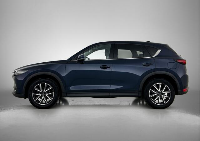 Mazda CX-5 2.0 SkyActiv-G 165 Skylease GT / Afn. trekhaak / Bose sound / Camera / Elec. achterklep