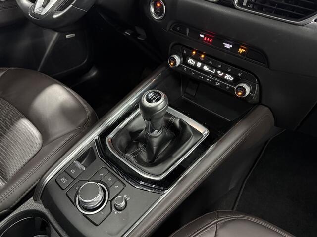 Mazda CX-5 2.0 Open Dak Leer Trekhaak Navi 360Camera Bose