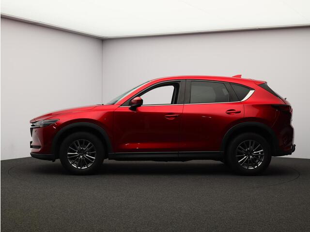 Mazda CX-5 2.0 SkyActiv-G 165 Skylease GT Trekhaak | Leder