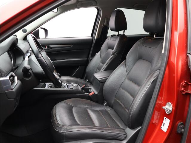 Mazda CX-5 2.0 SkyActiv-G 165 Skylease GT Trekhaak | Leder