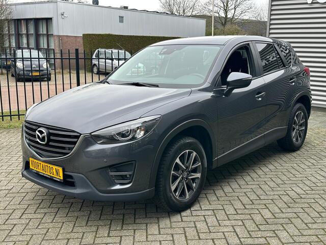 Mazda CX-5 2.0 SkyActiv-G 165 Skylease NAKAMA | STOELVERWARMING |DODEHOEKSENSOR | NAVI | CAMERA | PDC V+ A | LMV |
