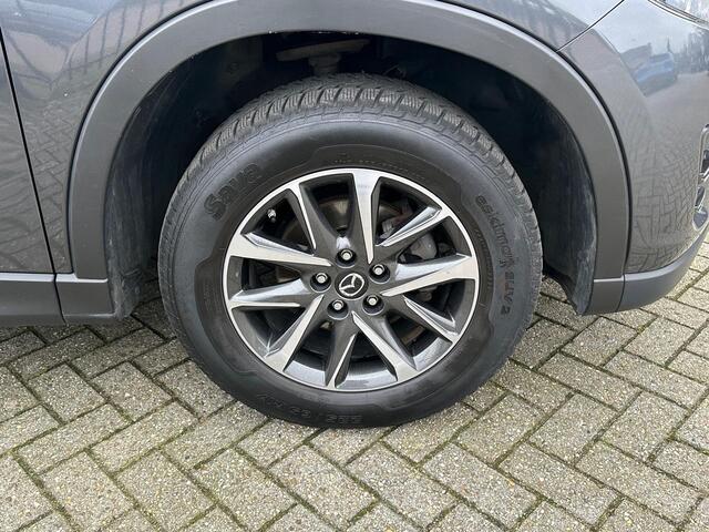 Mazda CX-5 2.0 SkyActiv-G 165 Skylease NAKAMA | STOELVERWARMING |DODEHOEKSENSOR | NAVI | CAMERA | PDC V+ A | LMV |