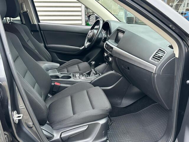 Mazda CX-5 2.0 SkyActiv-G 165 Skylease NAKAMA | STOELVERWARMING |DODEHOEKSENSOR | NAVI | CAMERA | PDC V+ A | LMV |