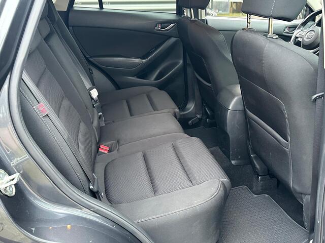 Mazda CX-5 2.0 SkyActiv-G 165 Skylease NAKAMA | STOELVERWARMING |DODEHOEKSENSOR | NAVI | CAMERA | PDC V+ A | LMV |