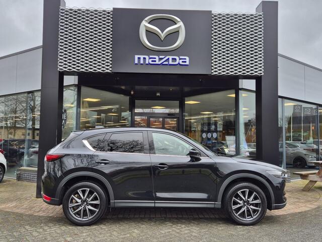 Mazda CX-5 SKYACTIV-G 2.0 165 6AT SKYLEASE LUXURY / Trekhaak / 360camera