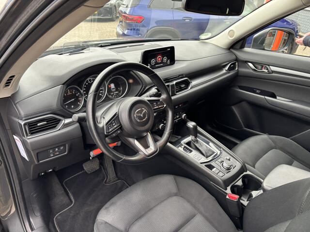 Mazda CX-5 2.0 SkyActiv-G 165 Sport Selected / Stoel & Stuurverwarming / Allseason Banden / Camera /