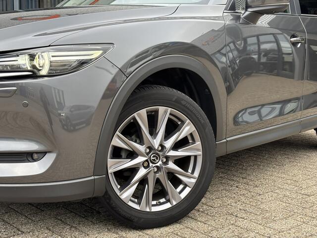 Mazda CX-5 2.0 SkyActiv-G 165 Sport Selected / Stoel & Stuurverwarming / Allseason Banden / Camera /