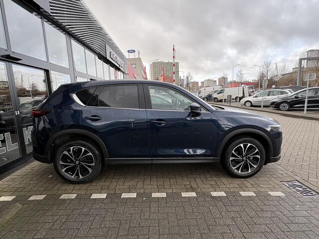 Mazda CX-5 2.0 e-SkyActiv-G M Hybrid 165 Exclusive-Line Comfort Pakket / Fabrieksgarantie t/m 02-2031